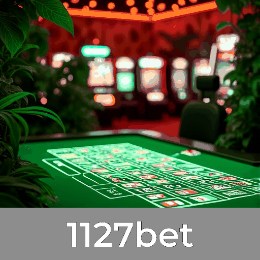 Acesso ao 1127bet