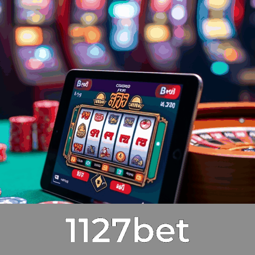 Cadastro na 1127bet
